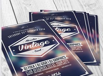 A5 Flyers Special !