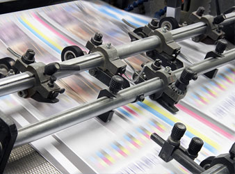 litho printing